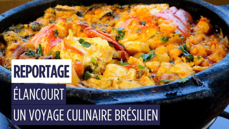 Dans la cuisine de Sarah Lima : voyage au cœur des saveurs brésiliennes à Élancourt