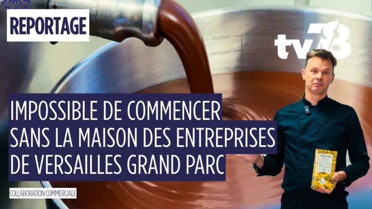 Versailles : la Maison des Entreprises, un appui décisif pour les jeunes sociétés