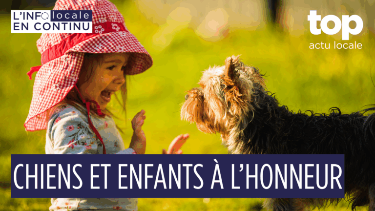 Semaine Nationale du Chien 2025 : plus de 30 événements en Île-de-France