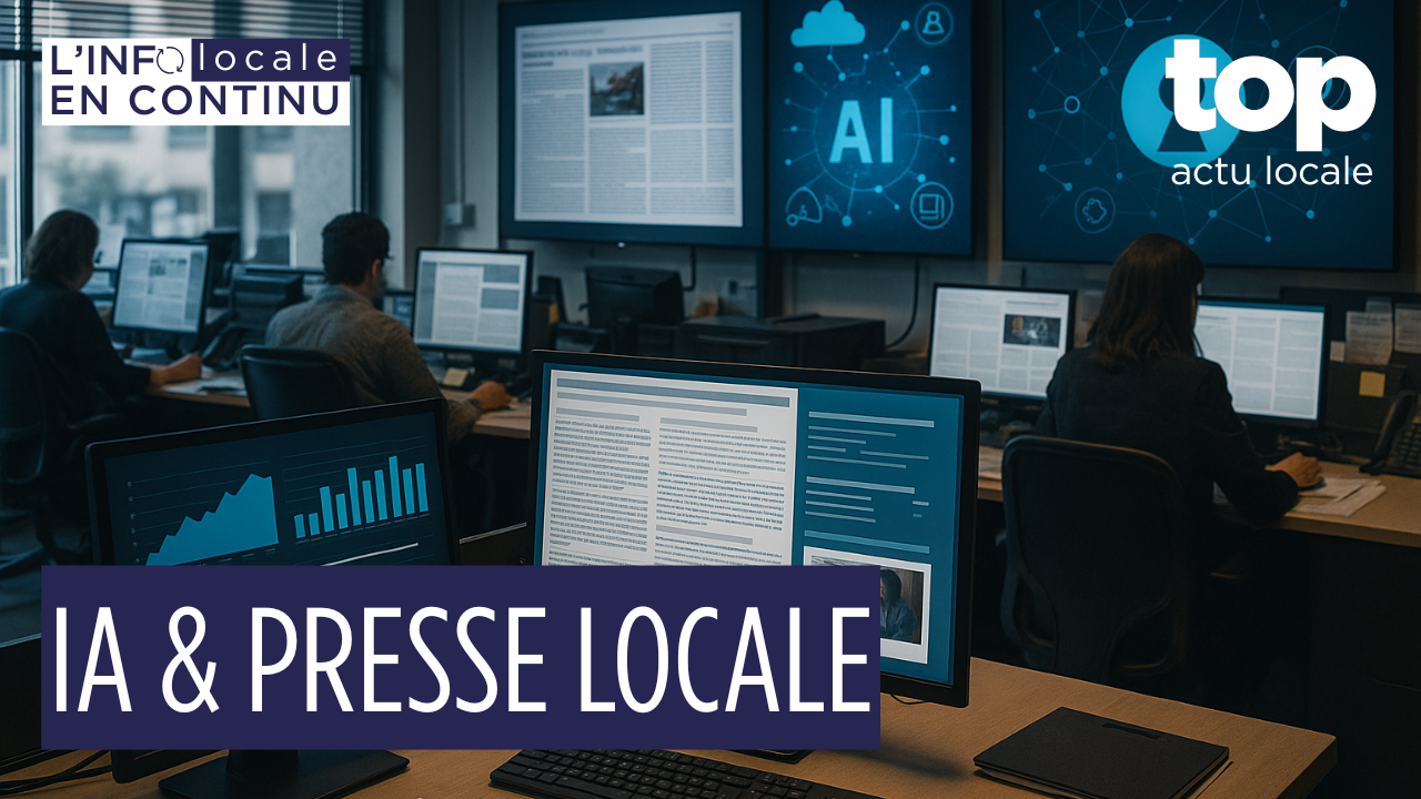 Innovation et presse locale : IA et open source au FIL 2025
