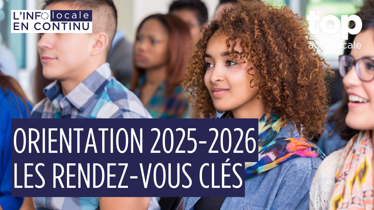 L’importance des salons d’orientation