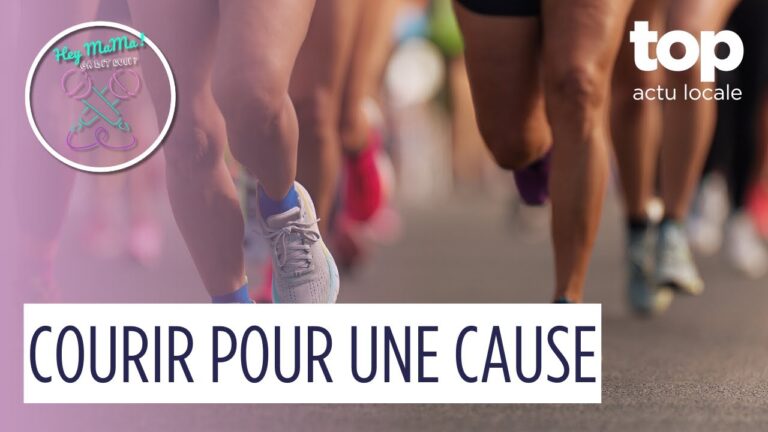 Quand le sport devient une motivation solidaire