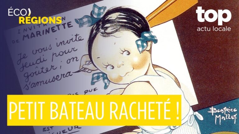 Éco-Régions #1 : rachat de Petit Bateau, innovation locale, fibre optique et transition écologique