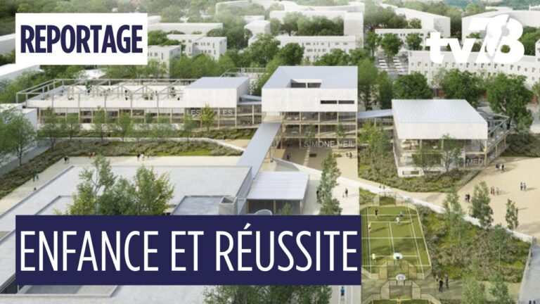 Santé mentale : la première Maison de l’Enfance et de la Réussite Éducative à Chanteloup-les-Vignes