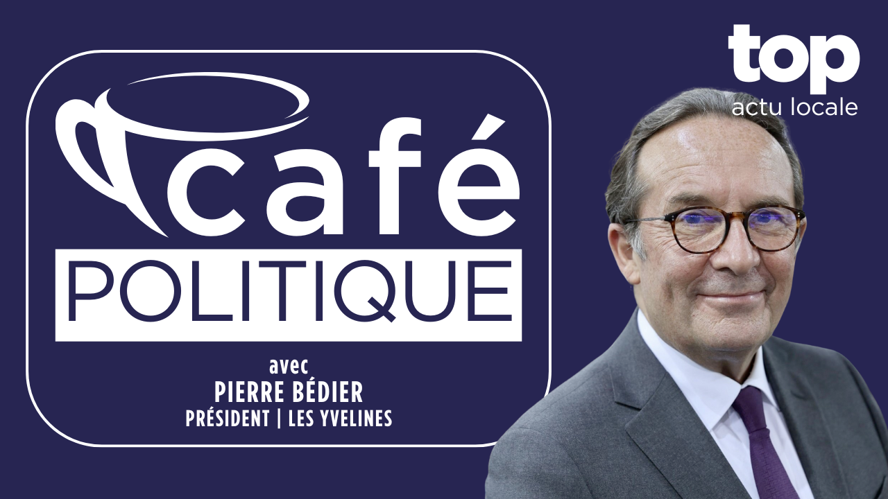 Café politique de Pierre Bédier : gérer la crise et préparer l’avenir des Yvelines