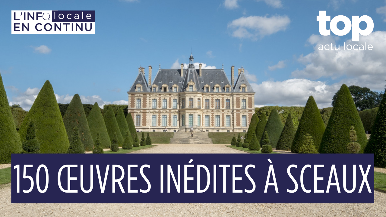 Les secrets du Château de Sceaux révélés au public