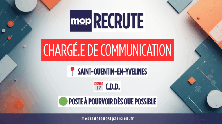 Rejoignez-nous : poste de chargé·e de communication junior à pourvoir dès maintenant