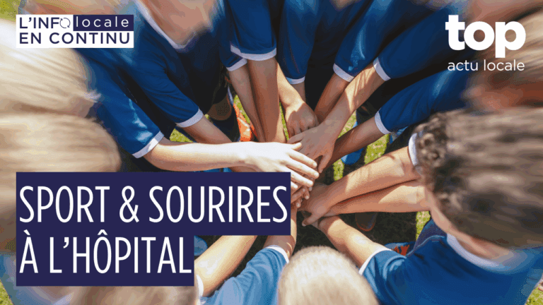 Sport et solidarité : la 21ᵉ Semaine du Sport à l’Hôpital mobilise toute la France