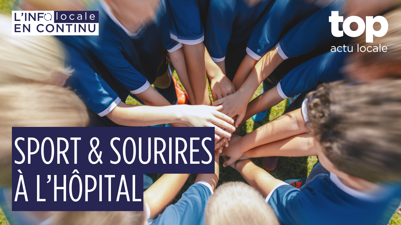 Sport et solidarité : la 21ᵉ Semaine du Sport à l’Hôpital mobilise toute la France