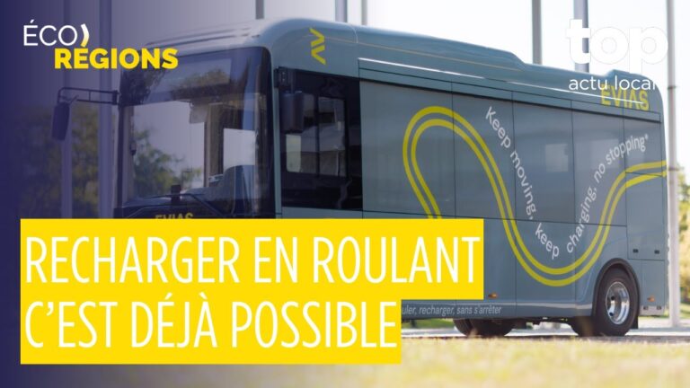 Éco-Régions #5 : route électrique, boom solaire et économie vosgienne