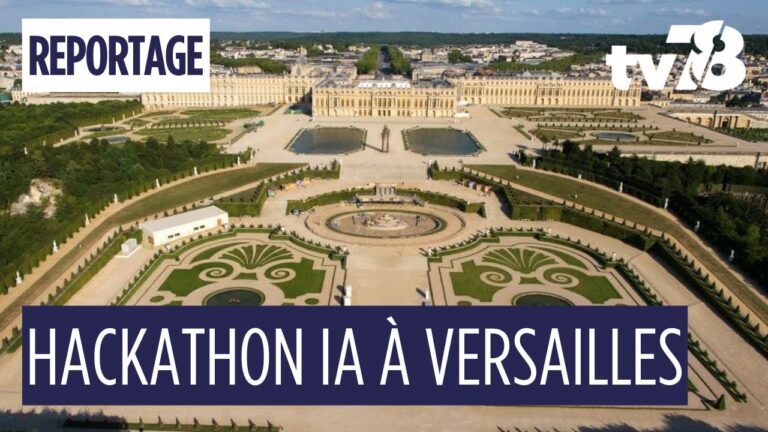 Visite du Château de Versailles : bientôt un parcours personnalisé grâce à l’IA