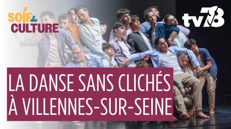 « Tel qu’il est » : un groupe de danse 100% masculin