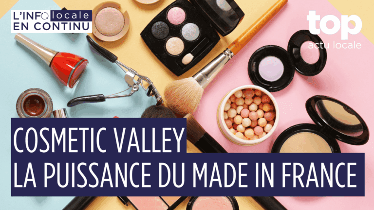 Cosmetic Valley confirme son leadership mondial avec 51 nouveaux membres