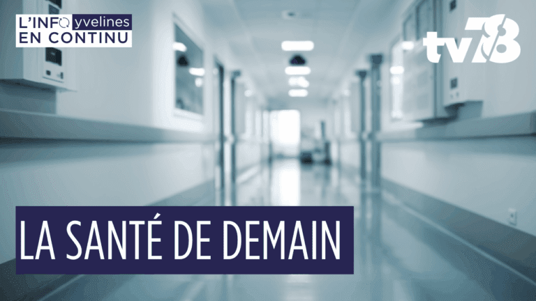 La santé de demain s’invente déjà dans les Yvelines