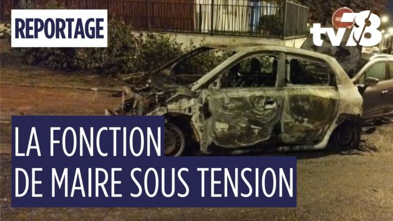 Violences contre les maires : un phénomène toujours d’actualité