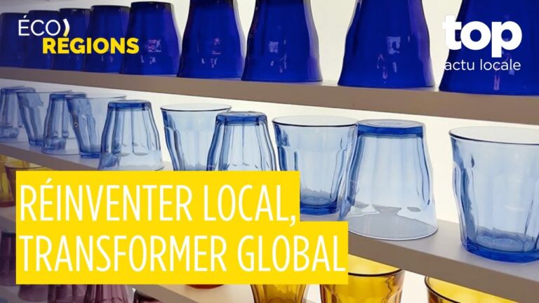 Éco-Régions #7 : industrie, secours, innovation — les initiatives locales