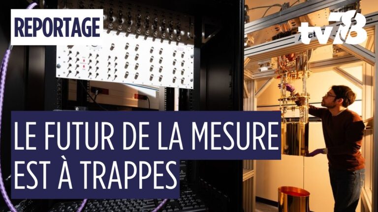 À Trappes, le LNE inaugure MetriQs France, première plateforme française de métrologie quantique