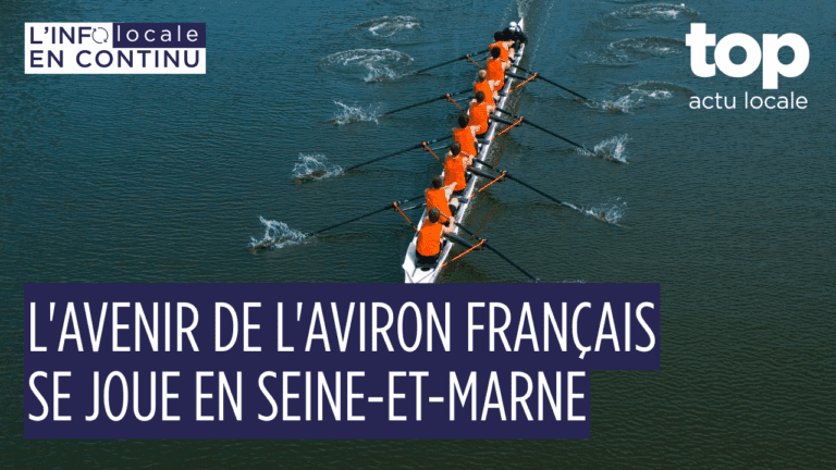 Pourquoi Vaires-sur-Marne devient-elle un site clé pour l’avenir de l’aviron français ?