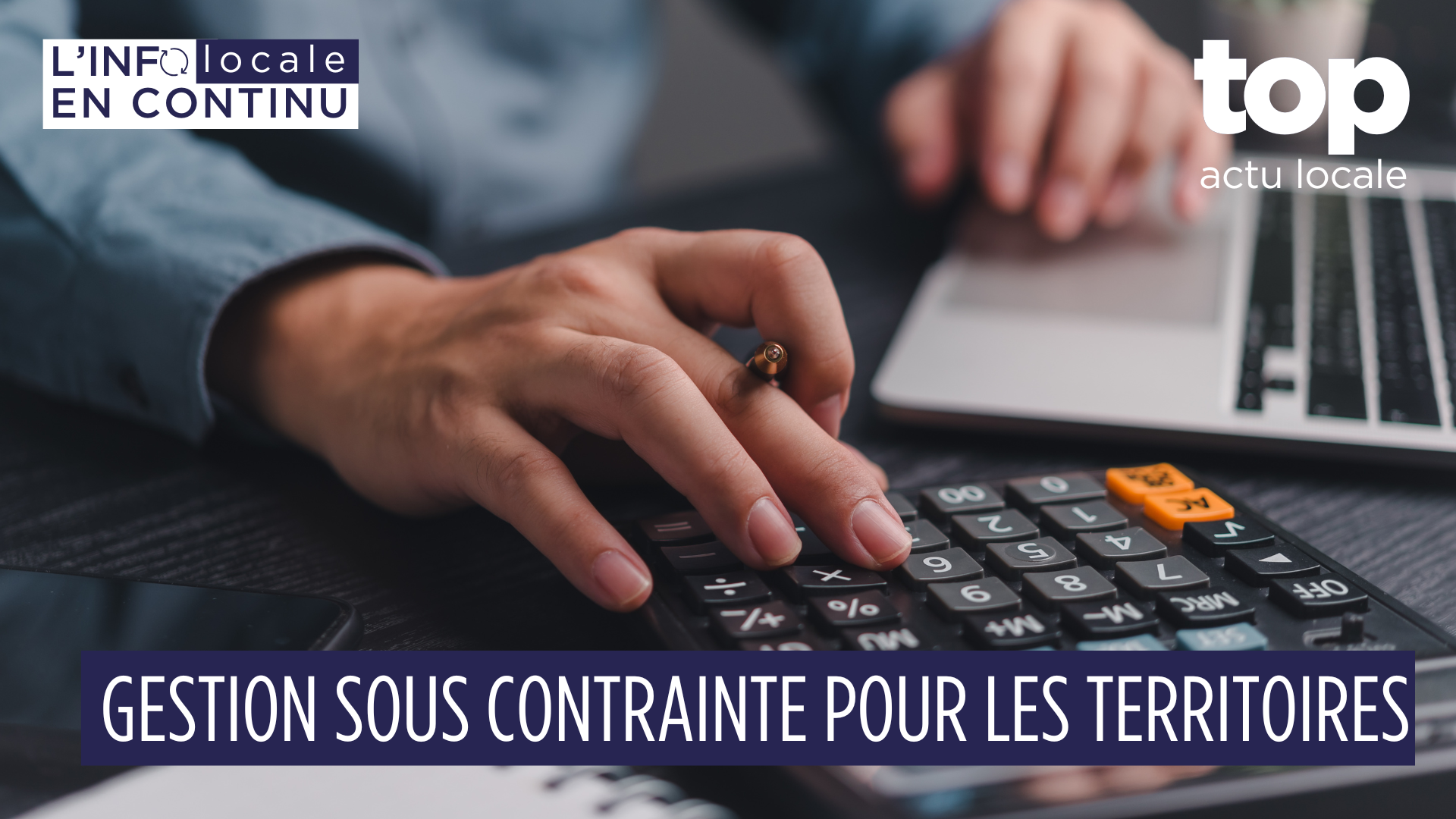 Pas de budget voté : pourquoi les collectivités fonctionnent en « pilotage automatique » début 2026