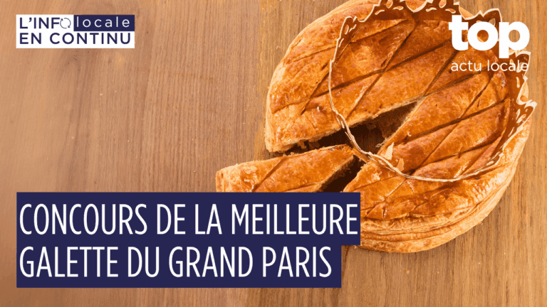 Qui fait la meilleure galette du Grand Paris ? Le verdict est tombé