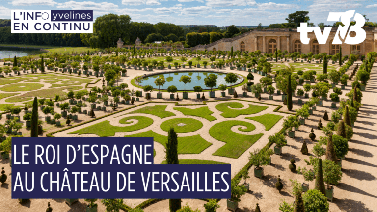 Felipe VI au Château de Versailles : plus de 120 ans d’absence royale