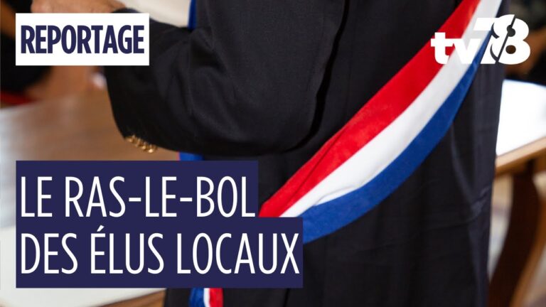 Démissions de maires : enquête sur une crise inédite dans les Yvelines