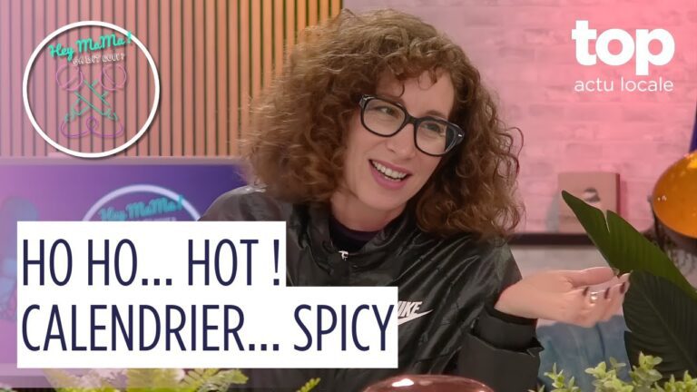 Calendriers de l’Avent sexo : fun & décomplexée | Hey Mama !