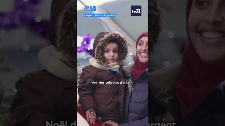 Pères Noël Verts Yvelines : où donner jouets et produits festifs