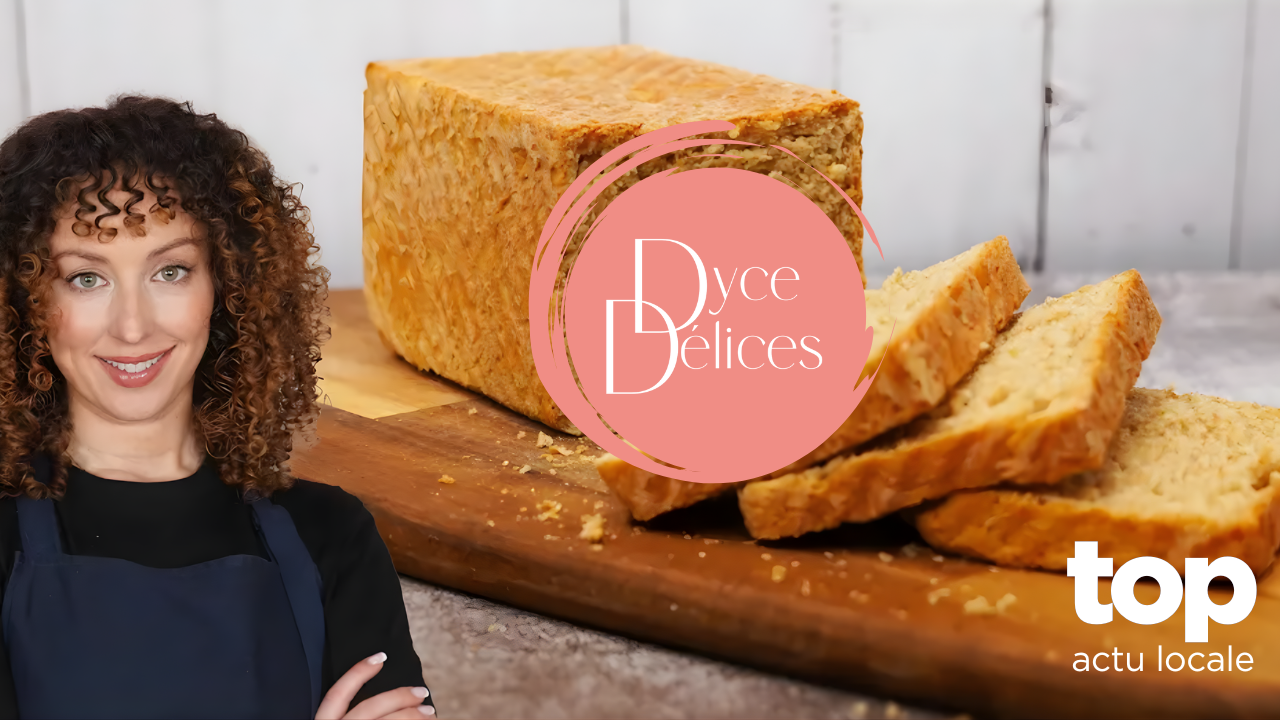 Pain de mie complet maison : la première recette Dyce Délices de 2026 sur tv78 et top, actu locale