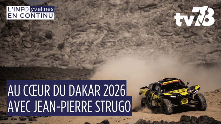 Dakar 2026 : Jean-Pierre Strugo, 79 ans, boucle son ultime édition