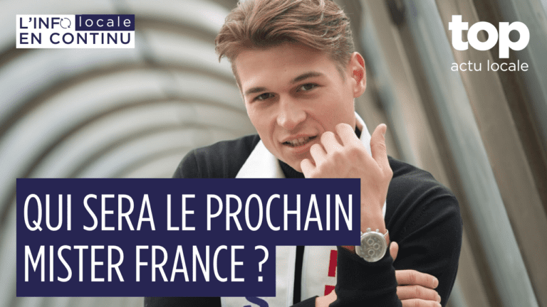 Mister France 2026 : un concours national ancré dans les territoires