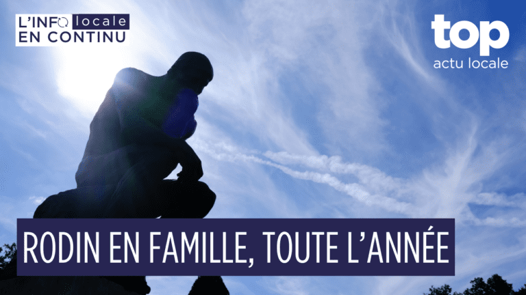 Culture et loisirs en famille : les rendez-vous enfants du Musée Rodin à Paris