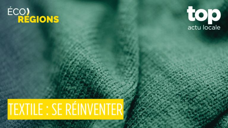 Éco-Régions #15 : crues en Bretagne, relance du textile, recherche sans tests sur le vivant et reconversion industrielle