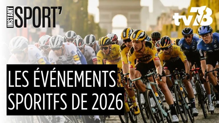 Sport dans les Yvelines : les grands rendez-vous de 2026