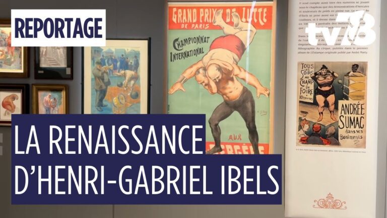 Henri-Gabriel Ibels : une première rétrospective au musée Maurice Denis à Saint-Germain-en-Laye