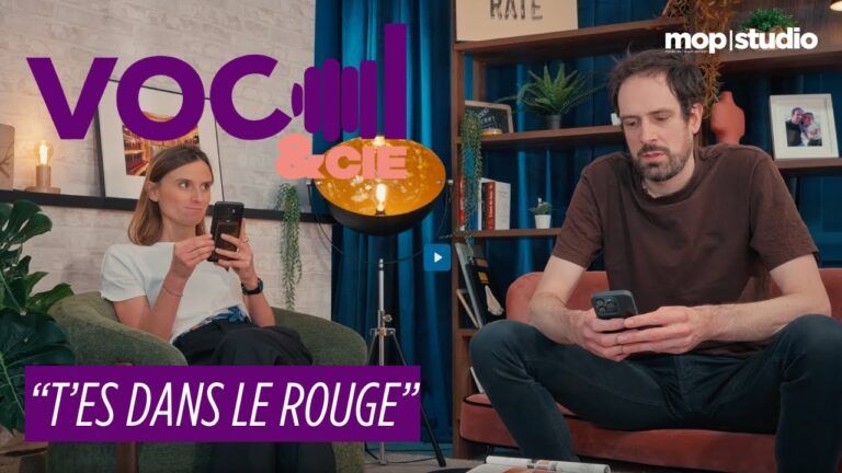 Vocal & (cie) – Épisode 2 : La négociation