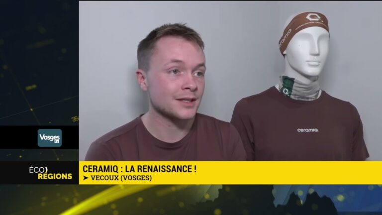 Éco-Régions #15 : crues en Bretagne, relance du textile, recherche sans tests sur le vivant et reconversion industrielle