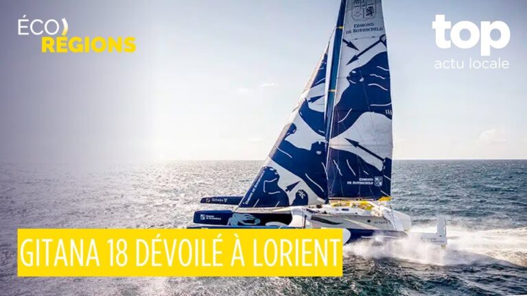 Éco-Régions #14 : drones d’exception dans les Yvelines, galette des rois dans la Sarthe, économies d’eau chez Michelin, Port de Lorraine et Gitana 18