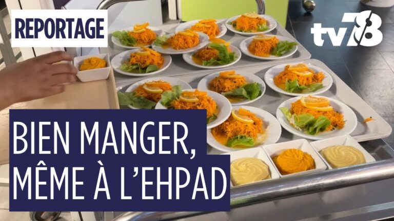 Restauration médico-sociale et sanitaire : dans les Yvelines, Vitalrest revoit les assiettes