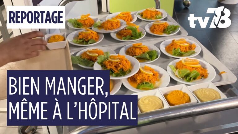 Restauration hospitalière : dans les Yvelines, Vitalrest revoit les assiettes