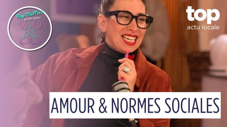 Amour, normes sociales : quand s’aimer implique de sortir du moule | Hey Mama !