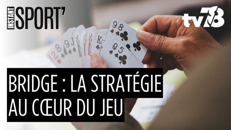 Le bridge, un sport cérébral en plein essor en France