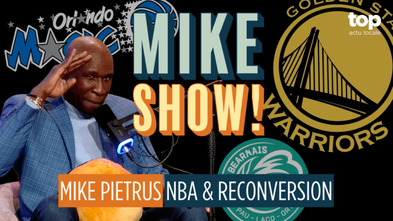 Mike Pietrus : « Défendre sur Kobe Bryant et LeBron James, c’était un défi » | Mike Show