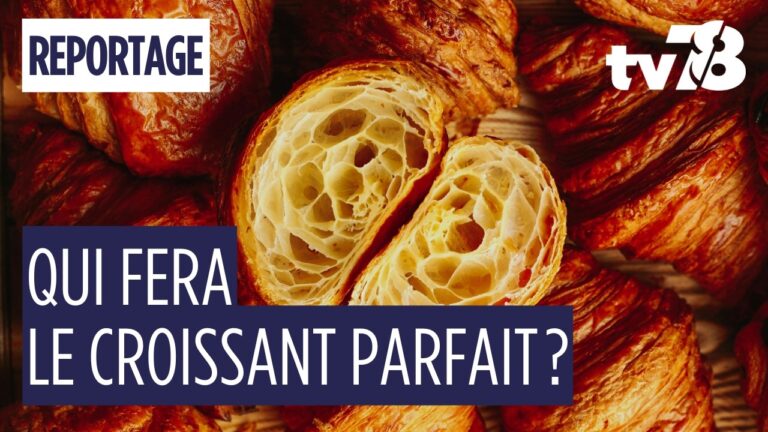 Yvelines : la sélection Île-de-France du Meilleur Croissant au Beurre d’Isigny à Guyancourt