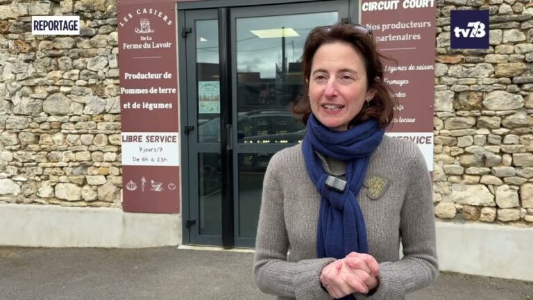 Circuits courts, cantines et soutien aux exploitants : la stratégie agricole du Département des Yvelines