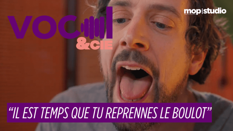 Vocal & (cie) – Épisode 5 : Burn-out numérique, même en vacances