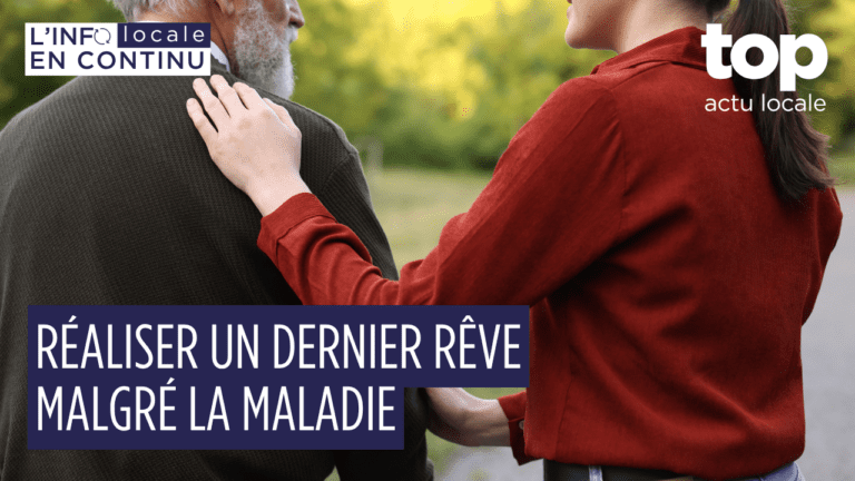 Ambulance des rêves : en Île-de-France, l’association réalise les souhaits de patients en fin de vie