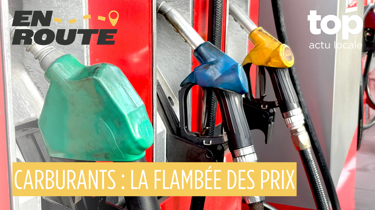 Essence : les prix repartent à la hausse en France, focus sur l’Île-de-France