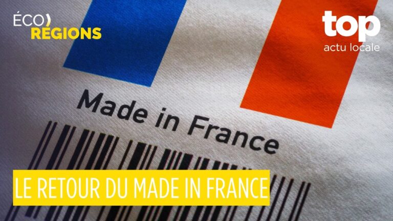 Éco-Régions #20 : retour de la moutarde française, Velecta relance le made in France, Ascou et café inclusif au Mans