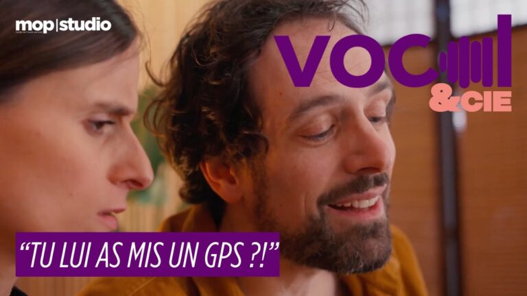 Vocal & (cie) – Épisode 7 : Flicage